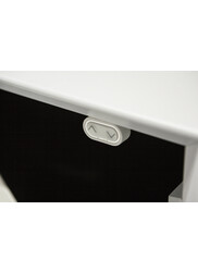 Quaranta 5 - Electrical adjustable single desk   