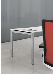 Table de réunion BASIC.4 rectangle