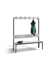 Basic Plus with cloth hanger - HPL 