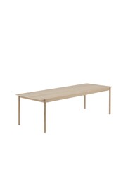 Linear Table en bois  - 2600 mm