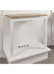 Arca Corner Desk