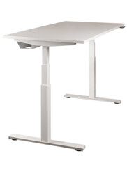 BiVO electrical sit stand desk