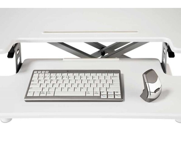 Ergonomische extra's Bakker Elkhuizen Adjustable sit/stand desk