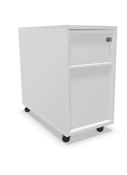 Nova Pedestal drawer unit