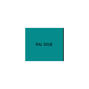 RAL 5018