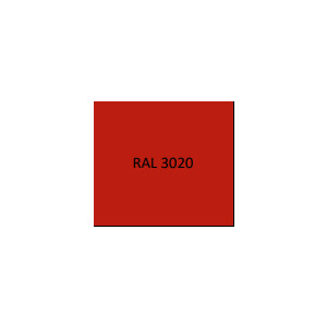 RAL 3020